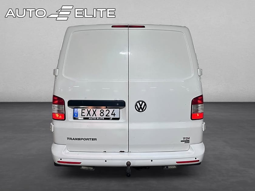 Bild 4 av Volkswagen Transporter T30|2.0 TDI|BMT|4MOTION|DSG|DRAG|DUBBELDÖRR|FARTH|VERKS