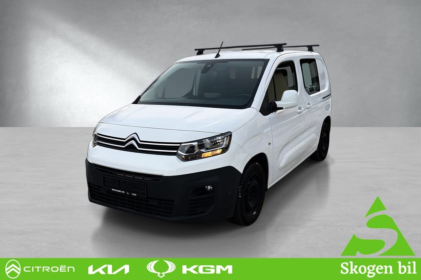 Bilde 1 av Citroën Berlingo Van BlueHDI 100 L1 Proff