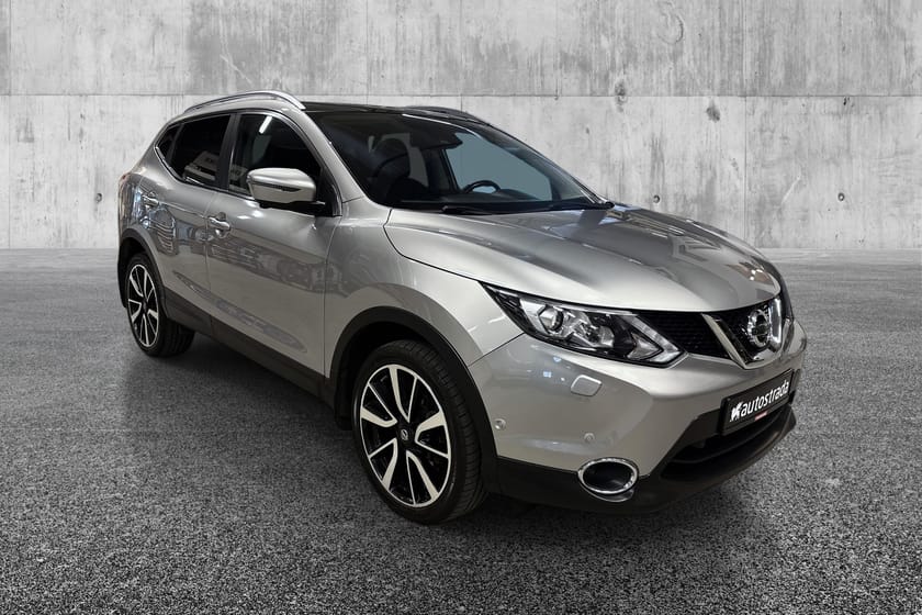 Bilde 3 av Nissan Qashqai Tekna/1 eier/4x4/Hengerfeste/