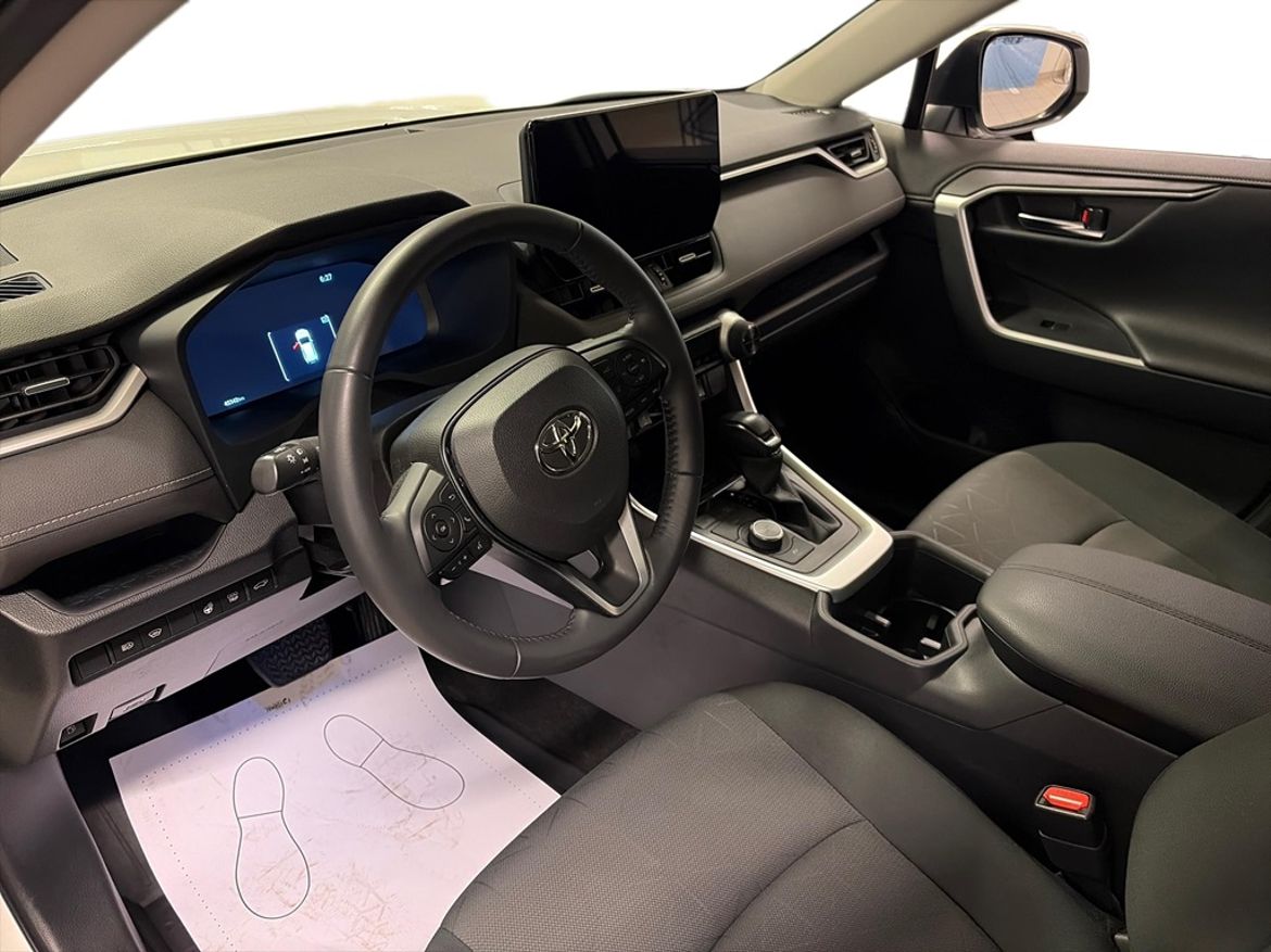Toyota Toyota RAV4 Hybrid AWD-i — bild 6