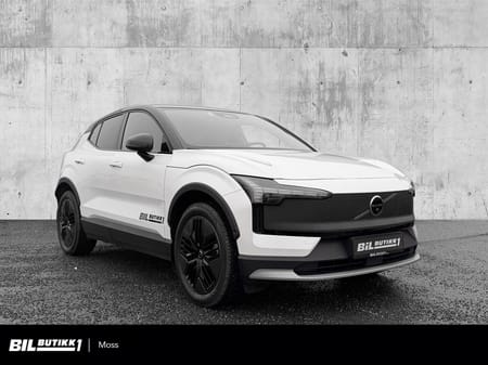 Volvo EX30 Cross Country Twin Motor Performance
