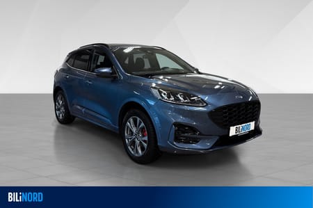 Ford Kuga Plug-In Hybrid 2,5 PHEV ST-Line