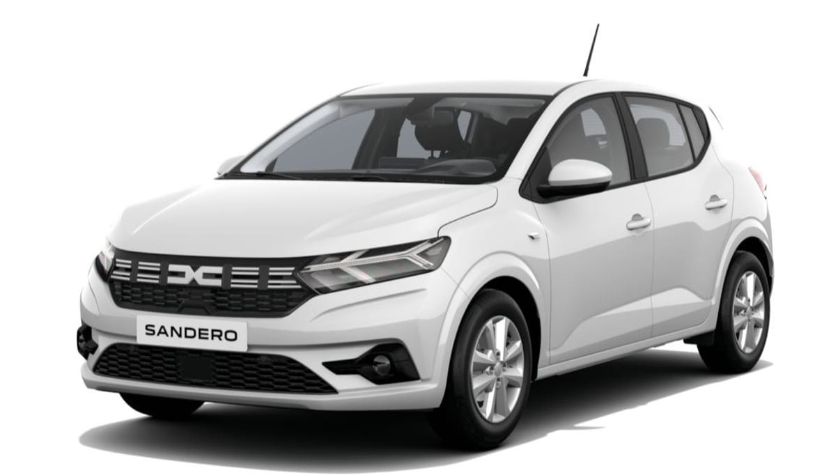 Dacia Sandero 2024