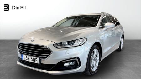 Ford Mondeo Kombi 1.5 ECOBOOST SELECTSHIFT 165HP Drag