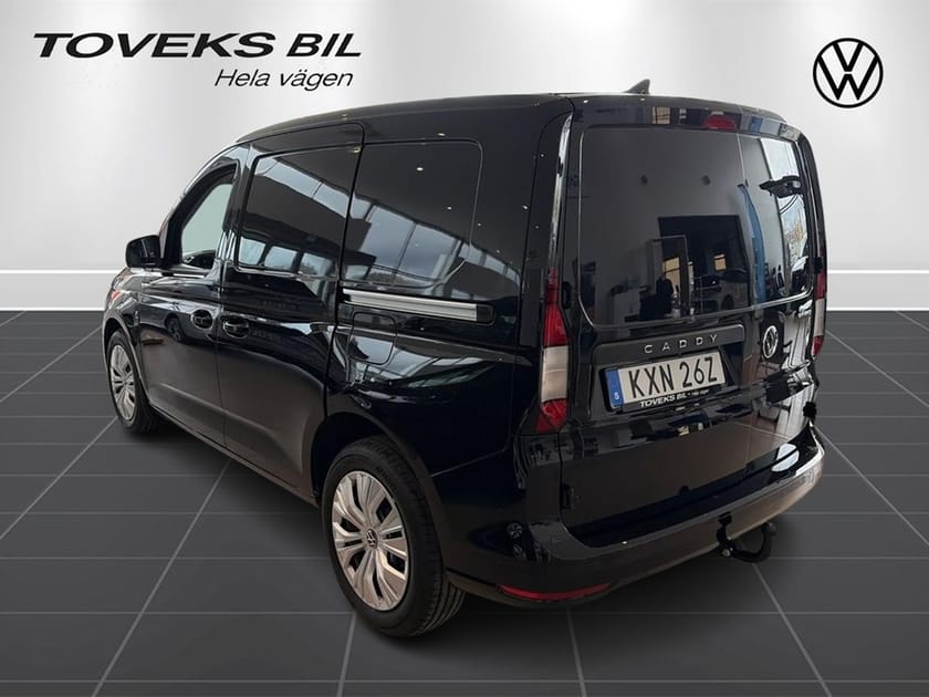 Bild 5 av Volkswagen Caddy Cargo eHybrid 1,5 L 110hk DSG
