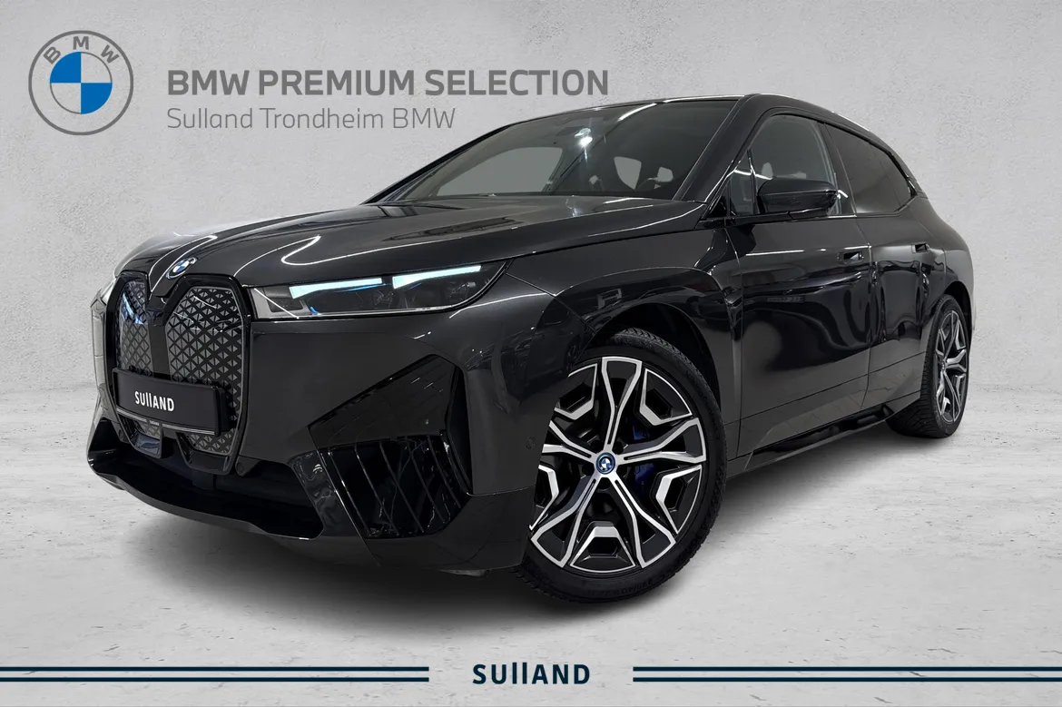 Bilde av BMW iX xDrive50