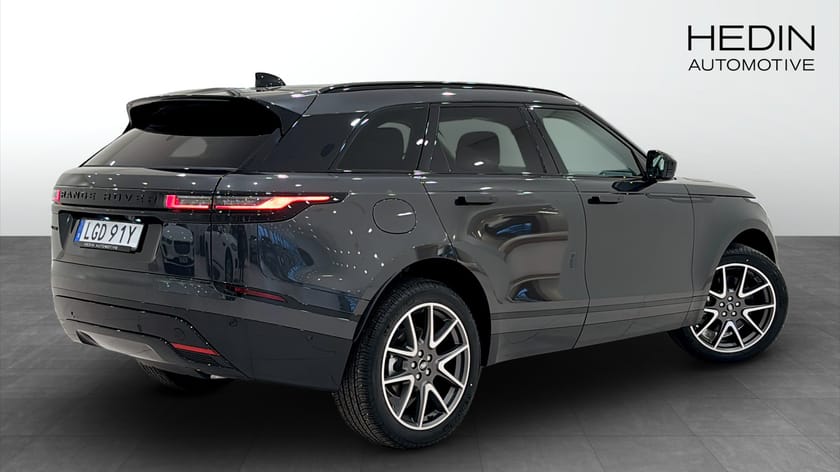 Bild 2 av Land Rover Range Rover Velar P400e Dynamic SE