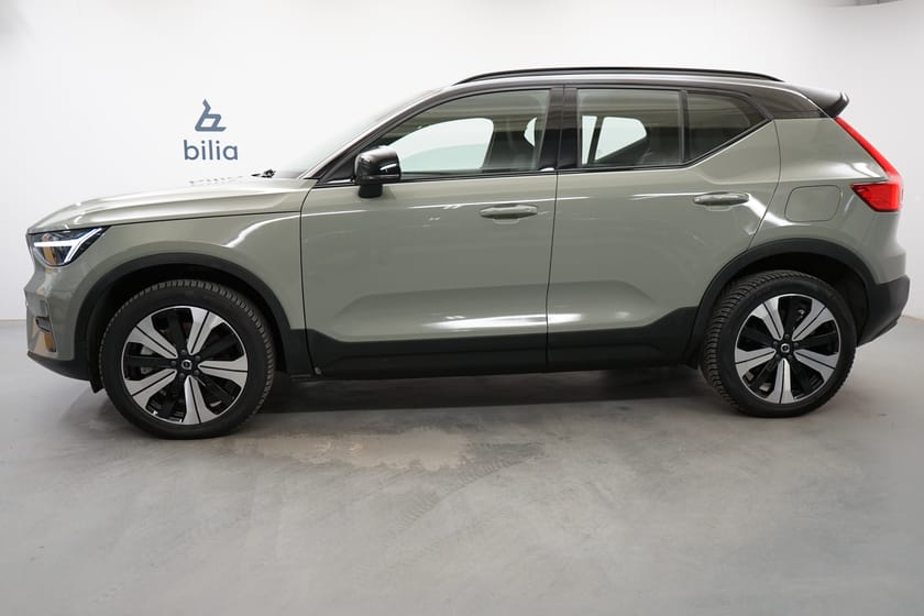 Bild 2 av Volvo XC40 Recharge Single Motor Core Edition, Ränta 2,95%, Navigation, Baklucka elmanövrerad