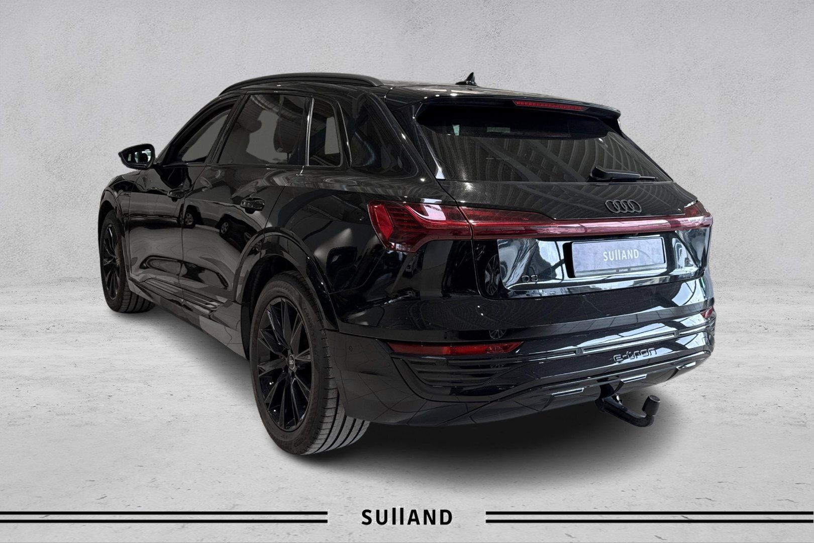 Thumnail bilde 2 av Audi Q8 50 e-tron quattro