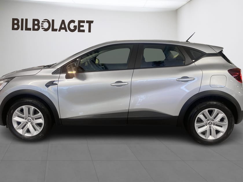 Bild 5 av Renault Captur E-TECH Plugin-Hybrid 160 PHEV Zen CVT