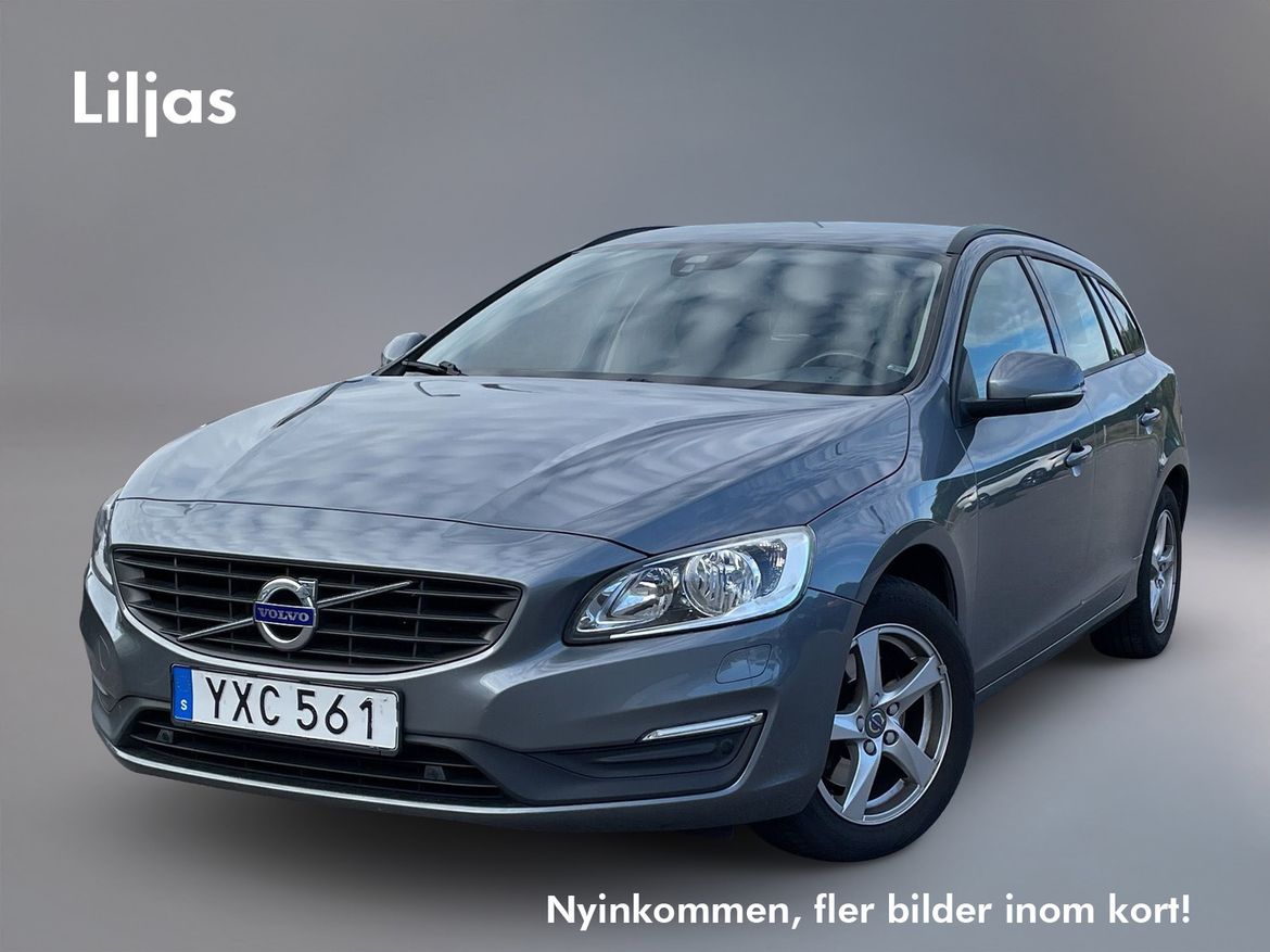 YXC561 – Volvo V60