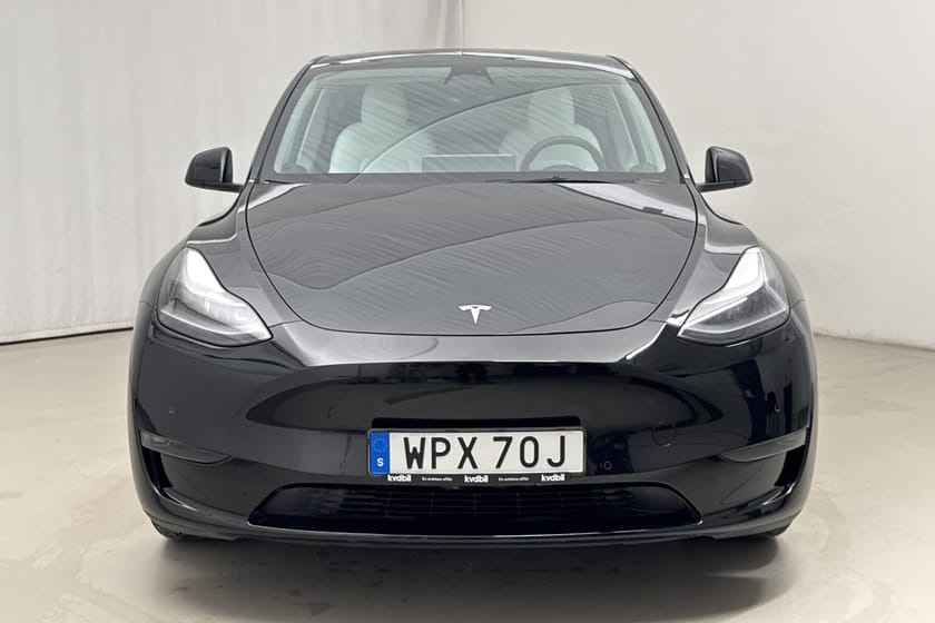 Bild 5 av Tesla Model Y Long Range AWD 