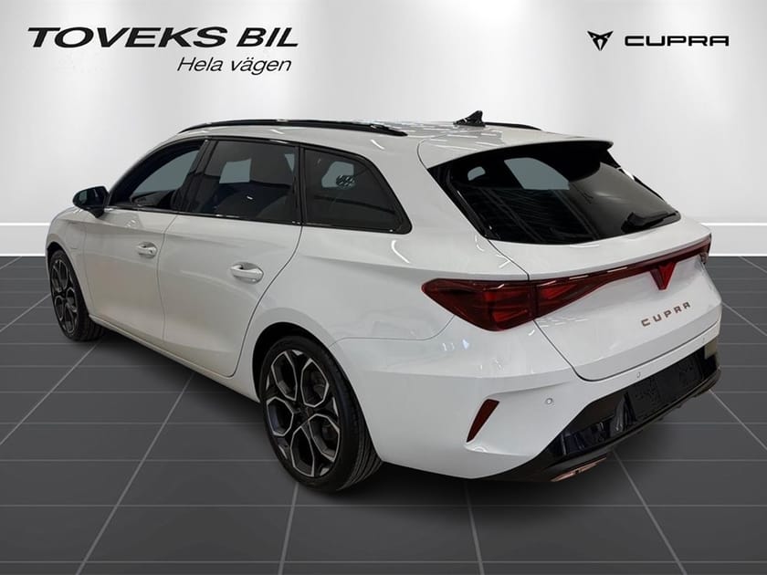 Bild 5 av CUPRA Leon Sportstourer e-Hybrid /Plug-in 124km/Edge/Keyless/Backkamera