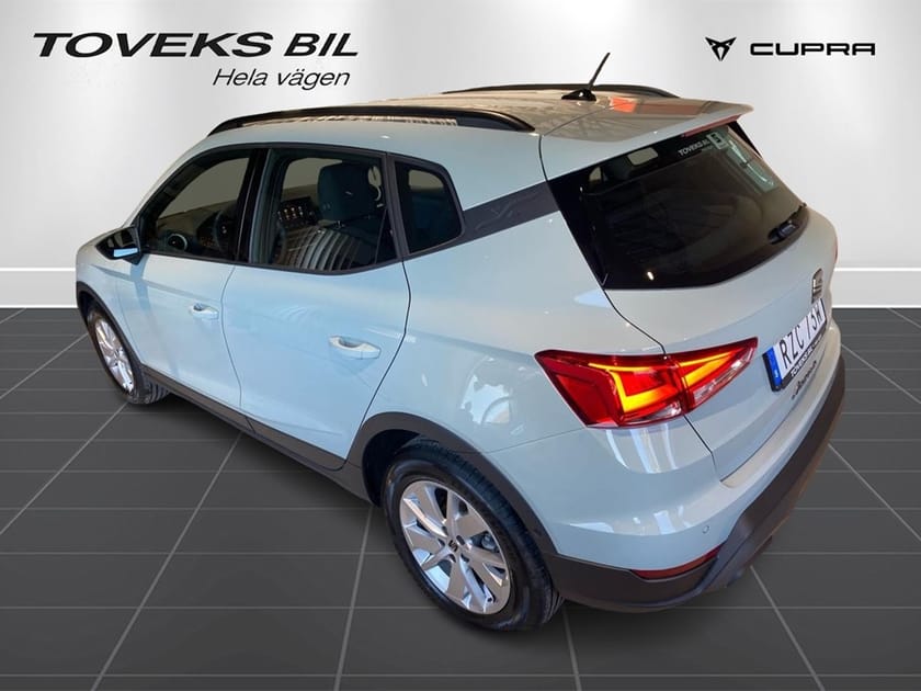 Bild 3 av SEAT Arona 1,0 TSI 115 DSG STYLE