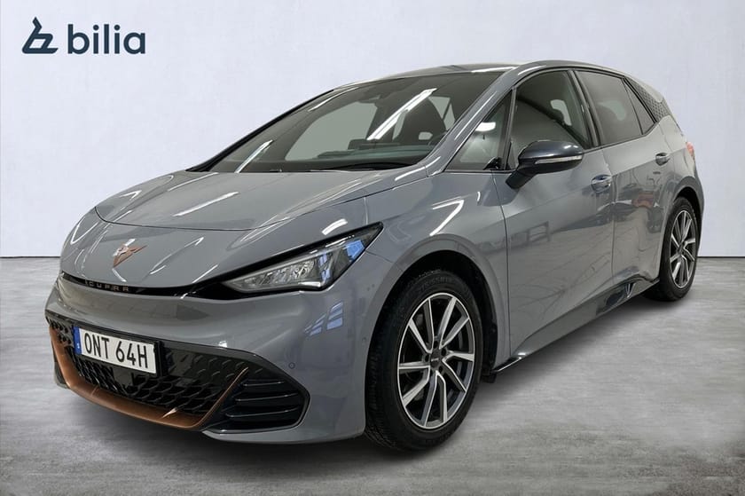 Bild 1 av CUPRA Born 58 58kWh 204hk B-kamera Keyless Nav