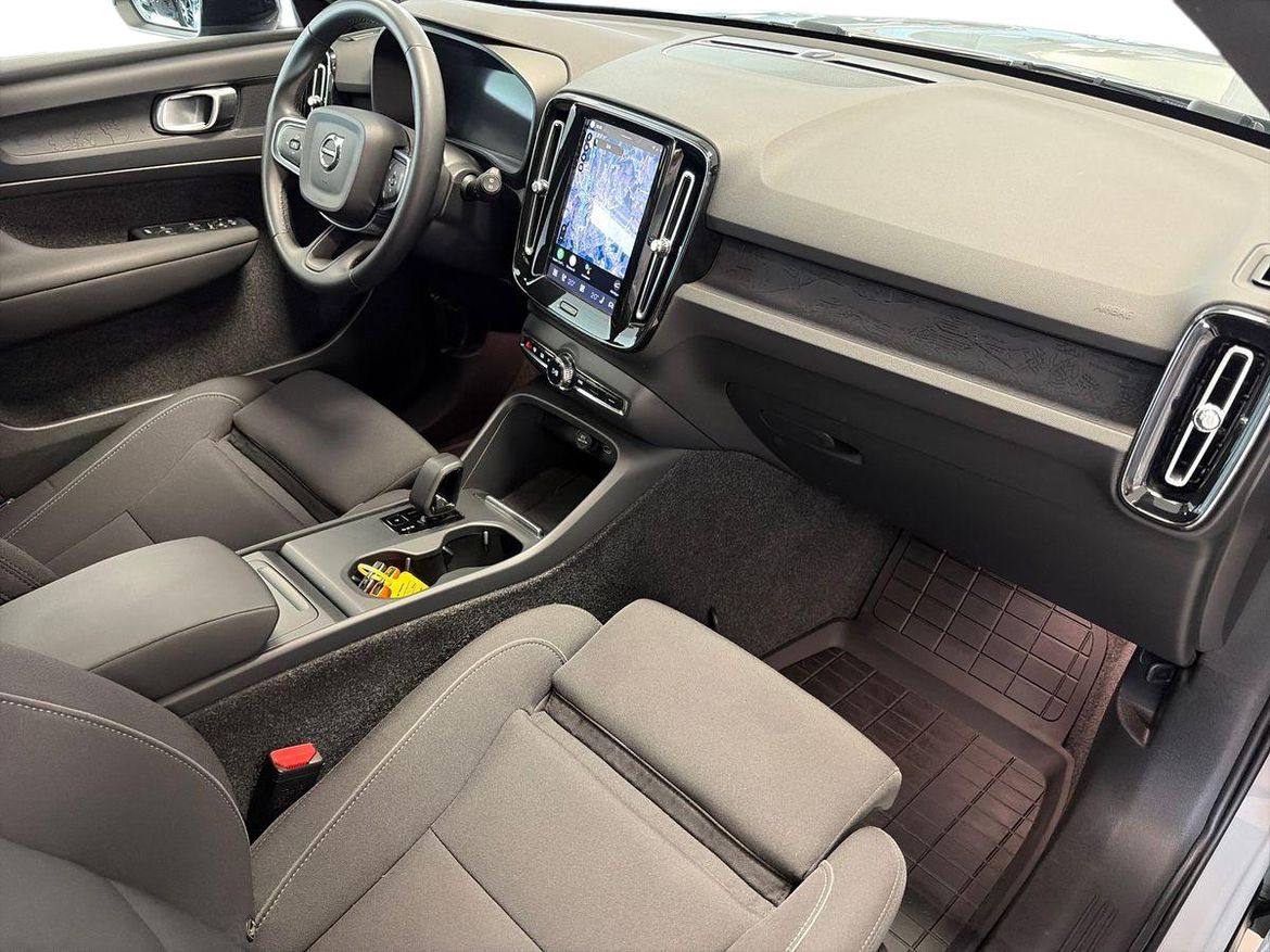 Volvo EX40 2025 - miniatyr 12