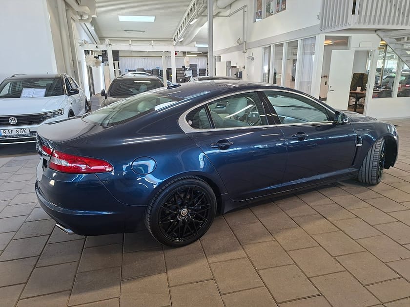 Bild 3 av Jaguar XF 3.0 DS (275hk) Aut MKT.UTR