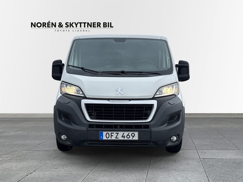 Bild 5 av Peugeot Boxer Van 2.0 BlueHDi Manuell, 131hk