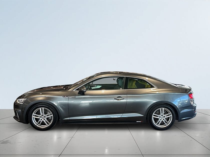 Bild 4 av Audi A5 Coupé 2.0 TFSI Quattro S Line Kamera/Pvärm/Drag