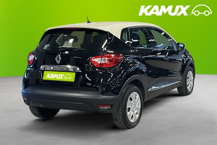 Bild 4 av Renault Captur 1.2 TCe Automat EDC Nyservad 120hk