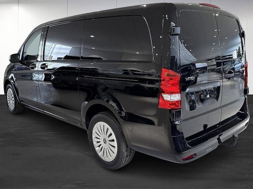 Bild 3 av Mercedes-Benz Vito 116 CDI 4x4 3.0t Pro)