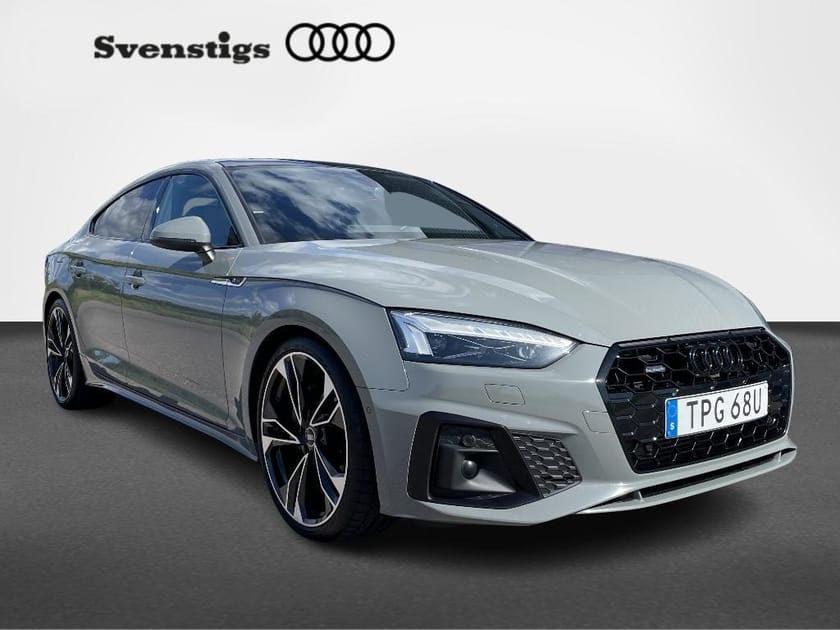 Bild 2 av Audi A5 Sportback 45 TFSI quattro 265hk S Line/ Panorama