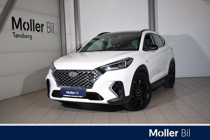Bilde 1 av Hyundai Tucson 1,6 CRDi Teknikkpakke 4WD aut
