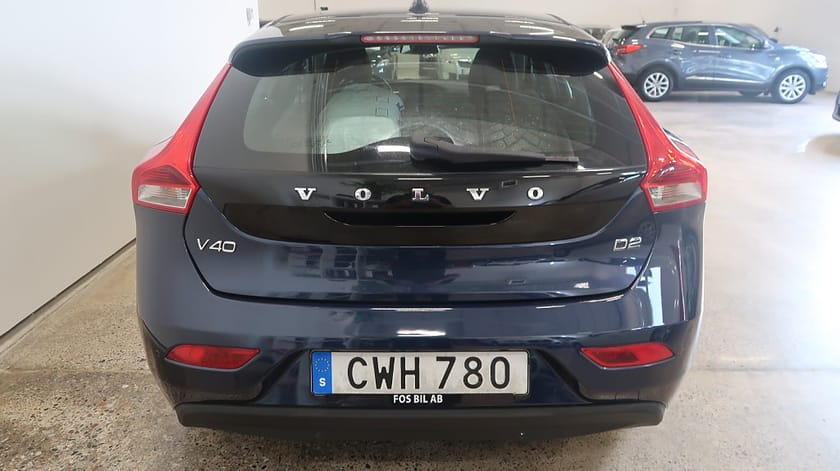 Bild 5 av Volvo V40 *Kampanj 2000kr CirkelK* D2 Värmare-SoV Kamremsbytt