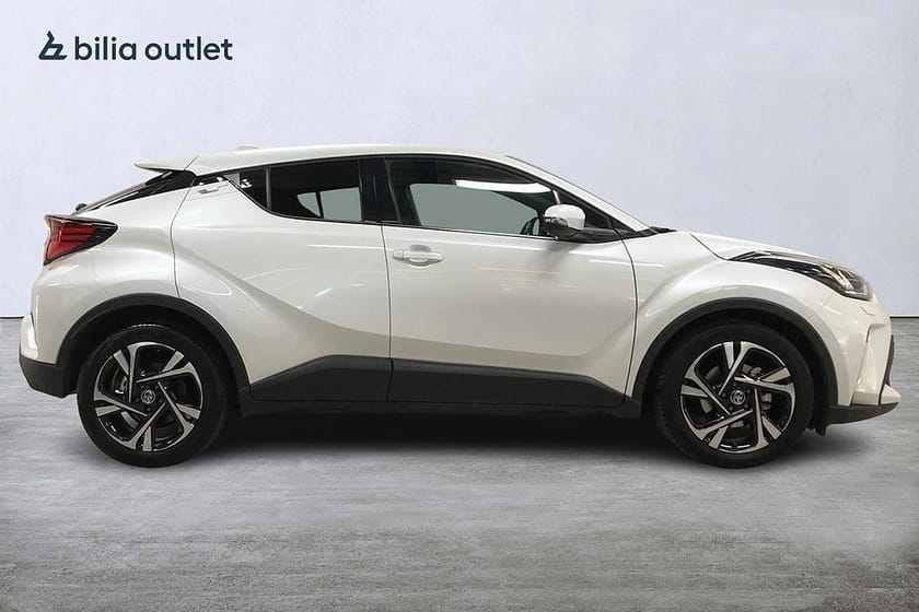 Bild 5 av Toyota C-HR Hybrid CVT X-Edition 122hk Navi JBL Backkamera