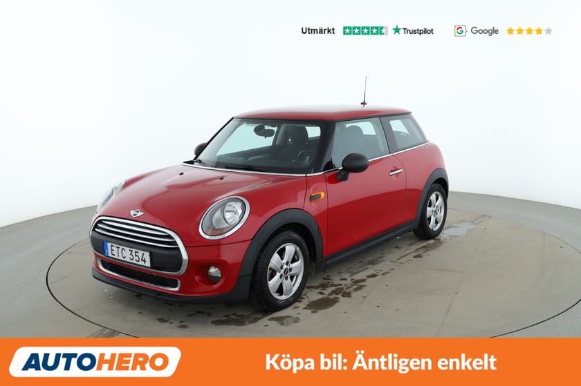 Bild 1 av MINI One / PDC-Bak