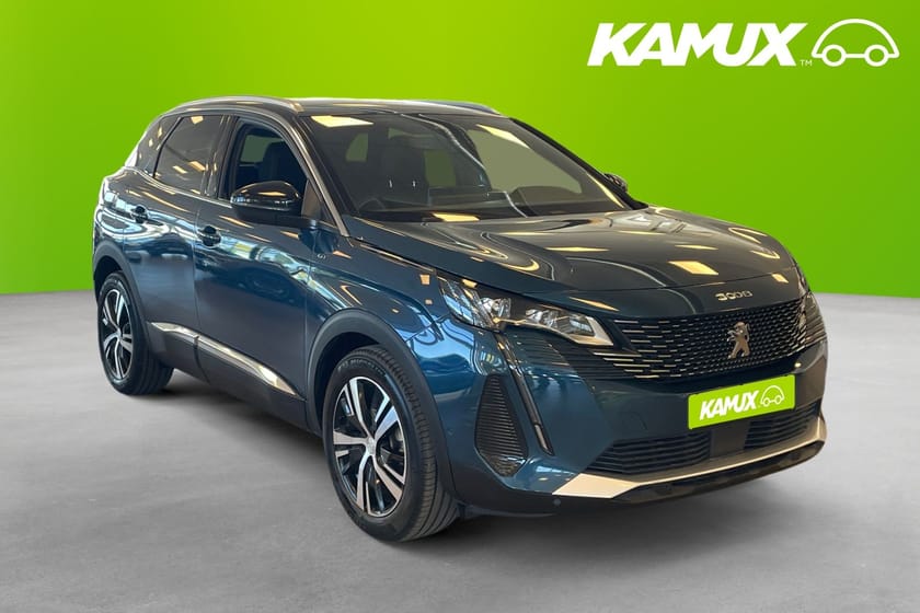 Bild 1 av Peugeot 3008 1.2 GT-Line 360° Kamera Navi Apple CarPlay