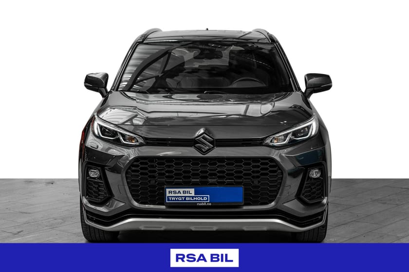 Bilde 3 av Suzuki Across Plug-in Hybrid First Edition/Facelift/Firehjulstrekk/Automatgir