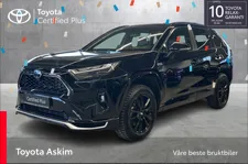 Thumnail bilde 0 av Toyota RAV4 Plug-in Hybrid