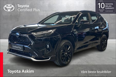 Toyota RAV4 Plug-in Hybrid