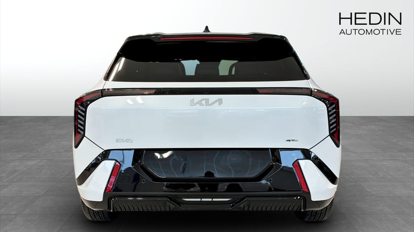 Bild 4 av Kia EV4 Long Range GT LINE FWD | V-HJUL | LADDNING 15,000:-