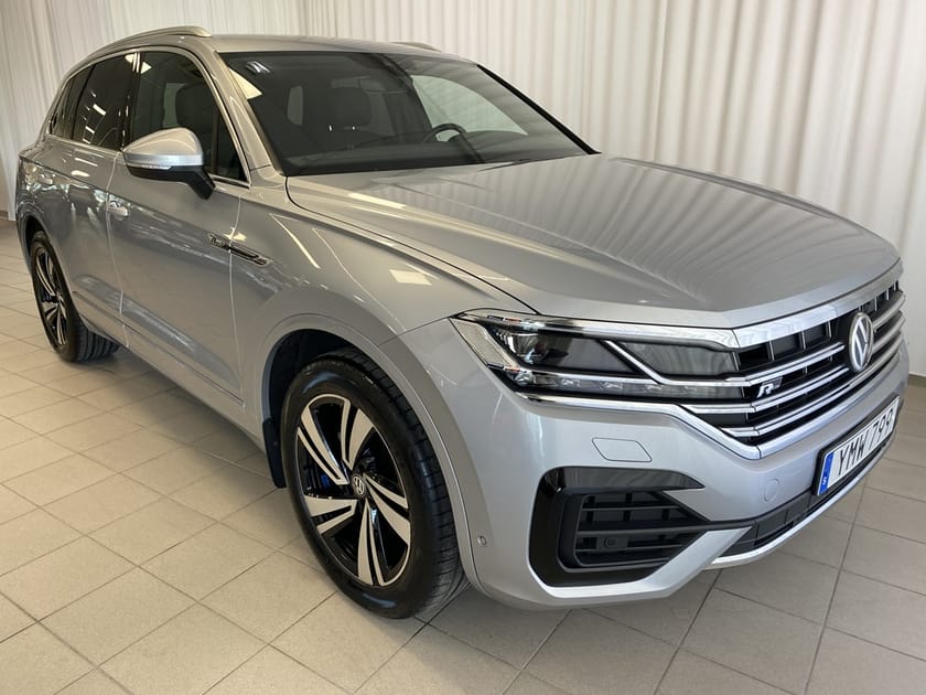 Bild 1 av Volkswagen Touareg V6 TDI 4MOTION 210 KW / 286 HK