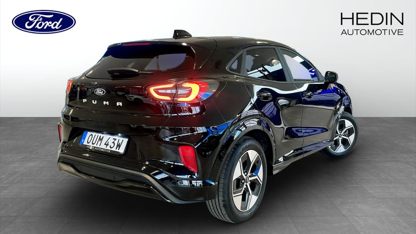 Bild 2 av Ford Puma Gen-E 168HK Privatleasing fr. 3995kr/mån