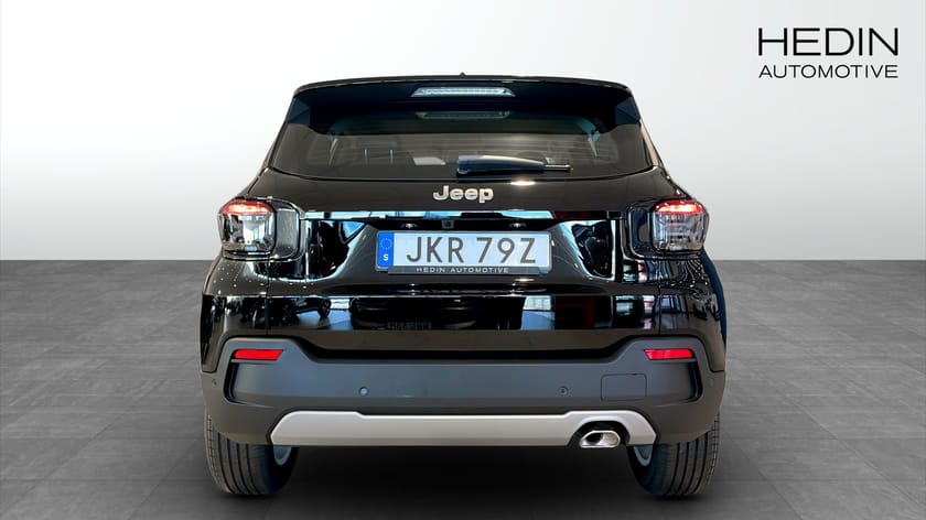 Bild 4 av Jeep Avenger e-Hybrid ALTITUDE MHEV T3 1.2 100HP DCT6 FWD
