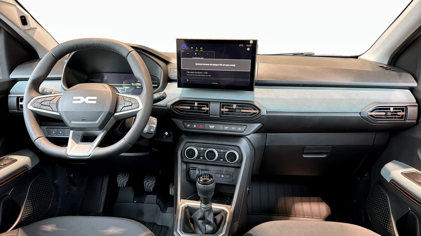 Bild 4 av Dacia Jogger 7-sätes EXTREME TCE 110 7-SITS