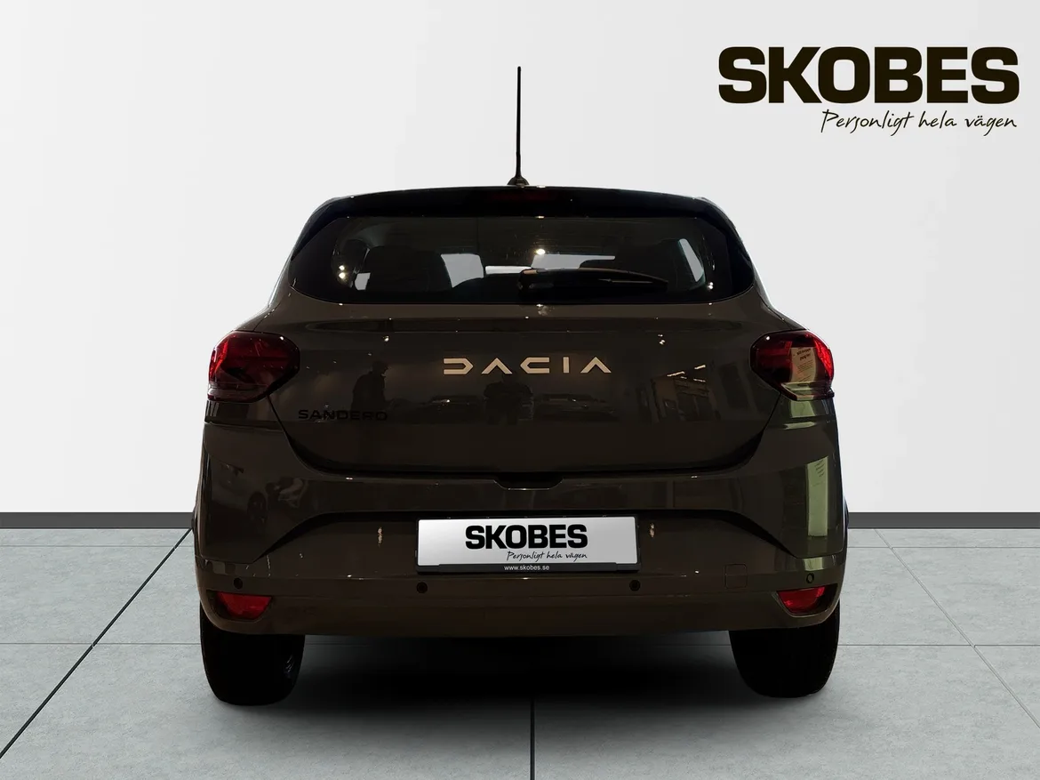 Dacia Sandero