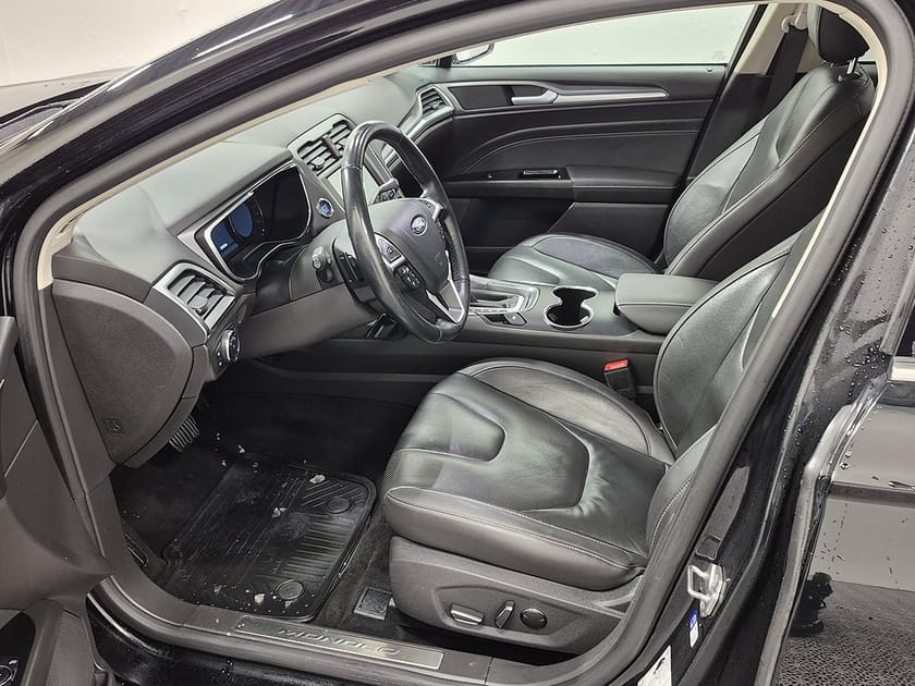 Bild 2 av Ford Mondeo SEDAN AWD TDCI 180HK 4x4 Läder Panorama