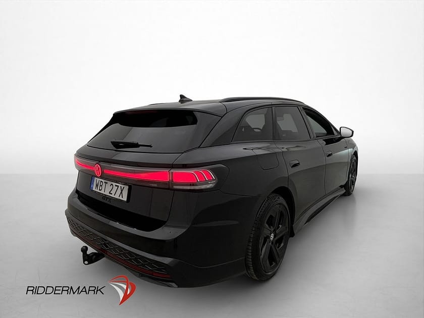 Bild 5 av Volkswagen ID.7 GTX Tourer Pano H/K Head Up Drag 360 Massage