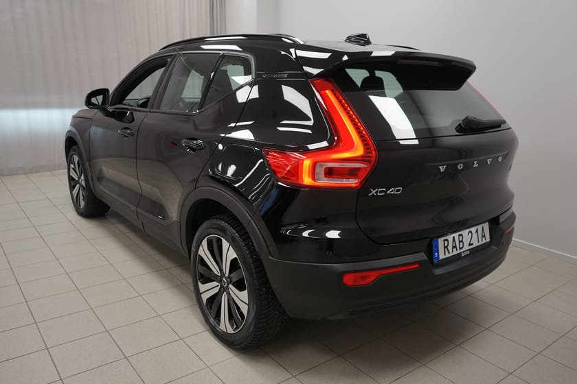 Bild 3 av Volvo XC40 Recharge Single Motor Core Edition