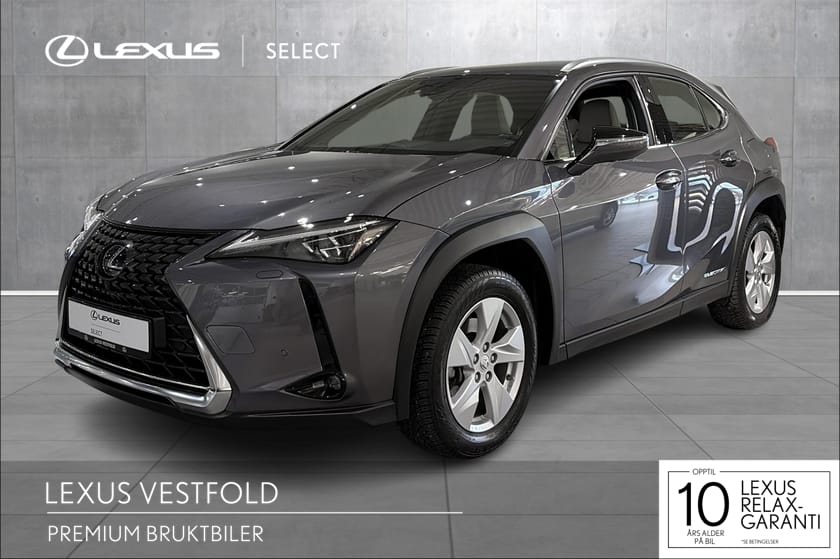 Bilde 1 av Lexus UX 300e Luxury