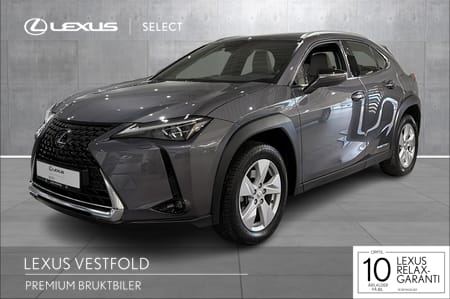 Lexus UX 300e Luxury