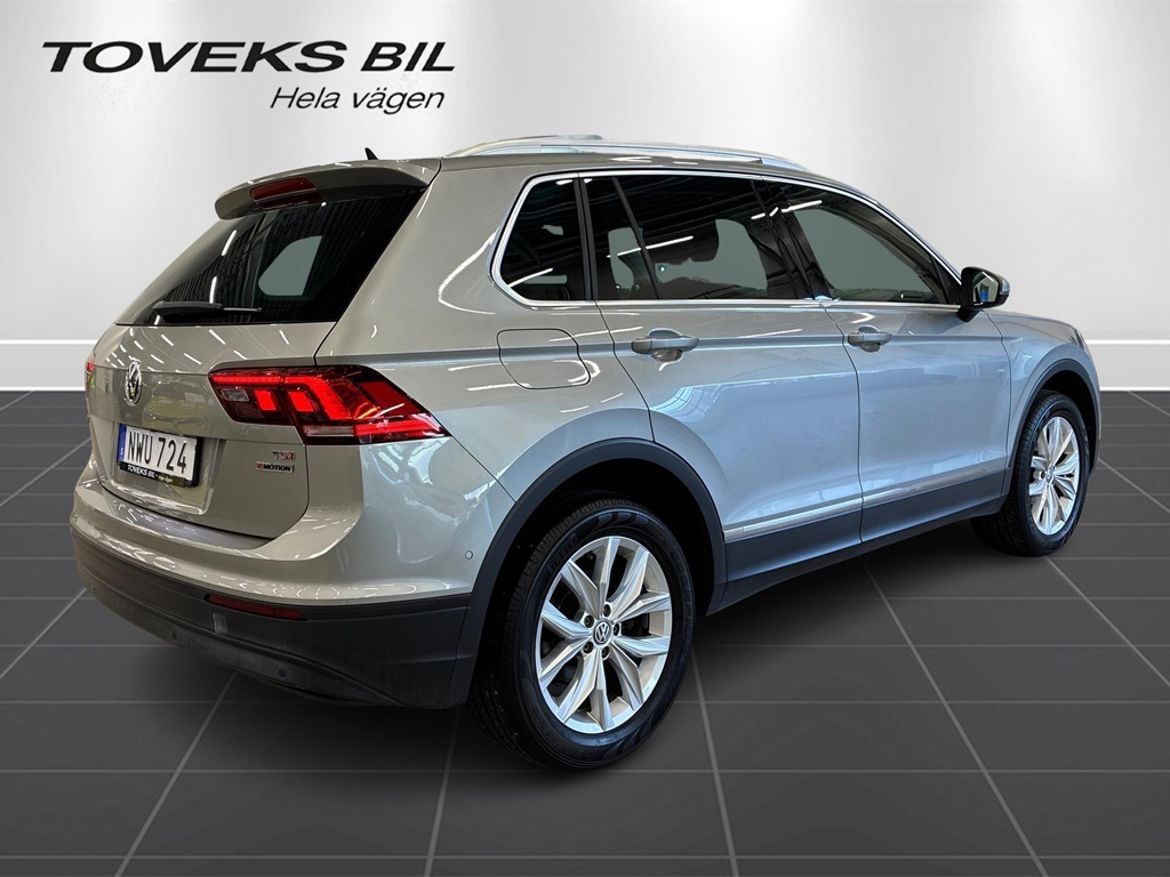 Volkswagen Volkswagen Tiguan — bild 3
