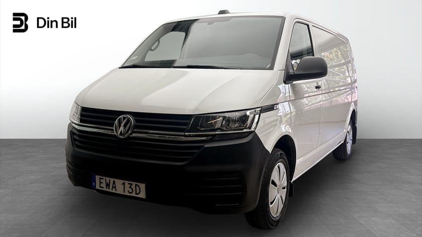 Bild 1 av Volkswagen Transporter Kort TDI 150 DSG/Drag/Värmare