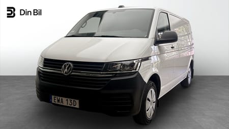 Volkswagen Transporter Kort TDI 150 DSG/Drag/Värmare