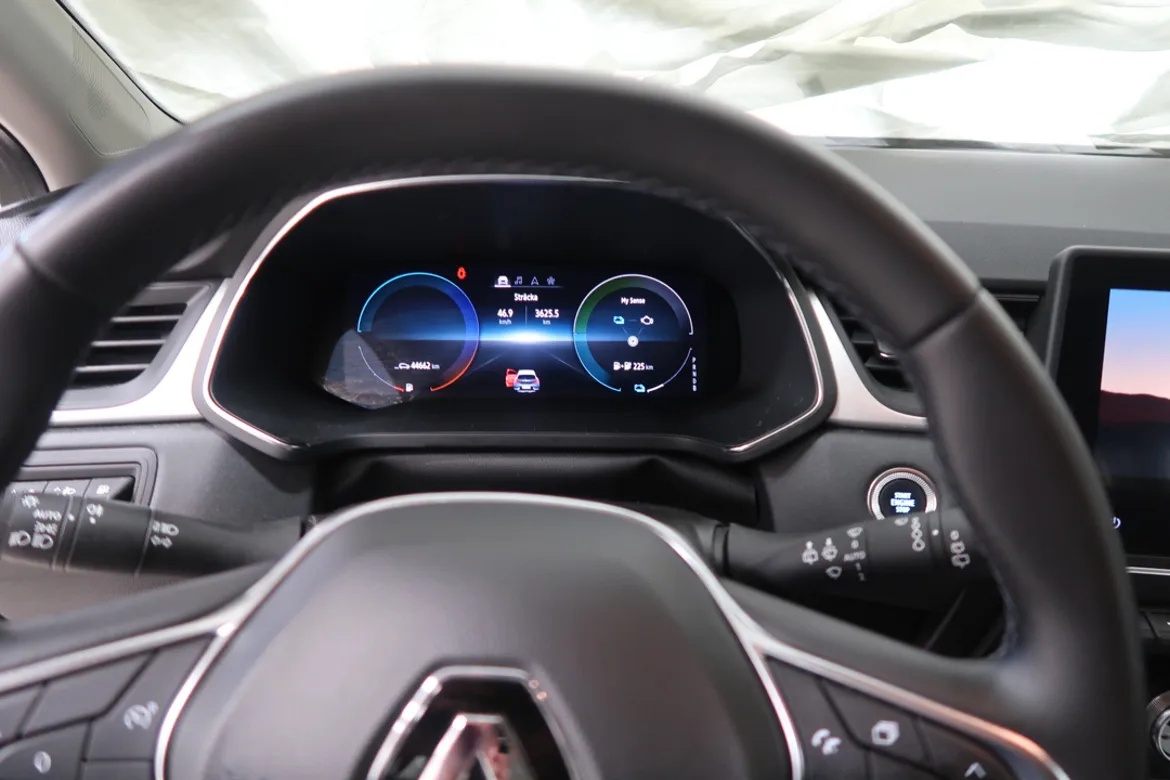 Renault Captur E-TECH Plugin-Hybrid 160