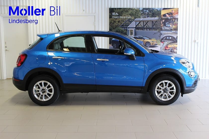 Bild 3 av Fiat 500X 1.0 120HK, CROSS, BACKKAMERA